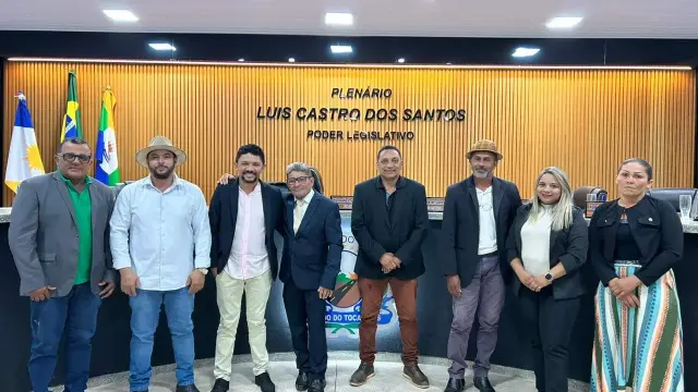 VEREADOR PRESIDENTE CUSTODIO COIMBRA DOS SANTOS